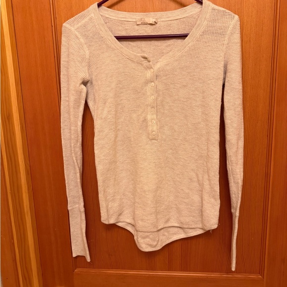 Prana Touchstone Henley - Picture 7 of 12